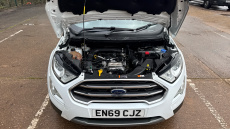 Ford EcoSport 1.0 EcoBoost 125 Titanium 5dr Petrol Hatchback
